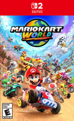 Mario Kart World