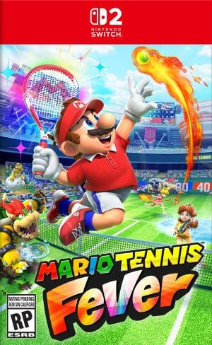 Mario Tennis Fever