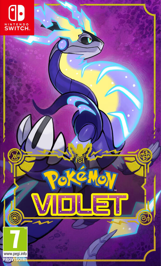 Pokémon Violet