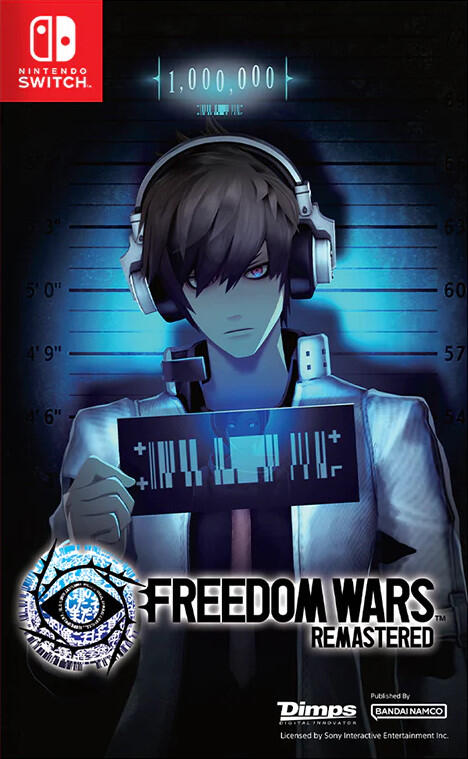 Freedom Wars Remastered