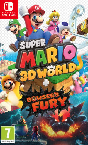 Super Mario 3D World