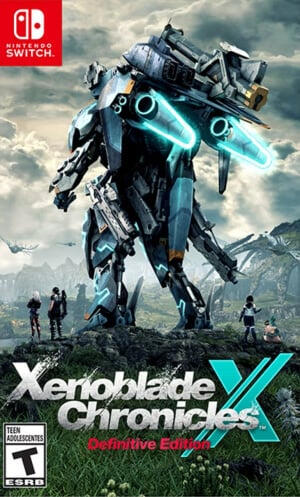 Xenoblade Chronicles X Definitive Edition