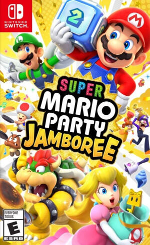 Super Mario Party Jamboree